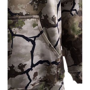 Qualité supérieure Hommes Vêtements de plein air Soft Shell Imperméable Chasse Vestes Respirant Isolé Chasse Hoodies - Product Image 5