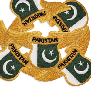 ถุงเท้ากีฬาสไตล์สปอร์ตกันลื่นแผ่นธงประจำชาติปักลาย100% - Product Image 4