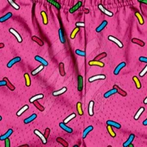 Waterproof Lightweight <b>Mesh</b> <b>Shorts</b> Comfortable Custom Solid Color <b>Mesh</b> <b>Shorts</b> For Adult - Product Image 6