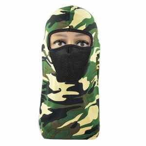 Cagoule d'hiver en coton unisexe, bonnets personnalisables, masque de ski avec logo brodé, streetwear pour hommes et femmes, pour le sport, usage quotidien - Product Image 6