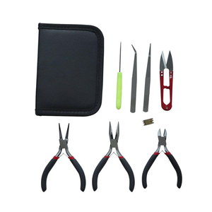 High Demanded Product Latest Collection <b>Jewellery</b> Pliers Kit In Solid Color Professionally Manufactured <b>Jewellery</b> Pliers - Product Image 3