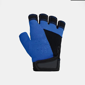 Gants de musculation rose vif pour femmes, en cuir respirant, fabriqués à Sialkot, Pakistan, OEM, gants de musculation - Product Image 5