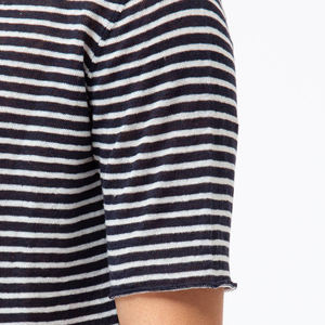 Vêtements d'été de style différent de meilleure qualité T-shirts de sport décontractés pour hommes avec broderie de logo Chemises ajustées - Product Image 6