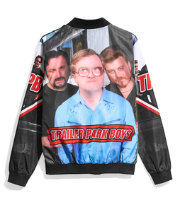 2022 chaqueta bomber de satén con sublimación completa para hombre con capucha acolchada de lona al por mayor cuello bolsillo recubierto Pakistán nueva gran oferta - Product Image 4