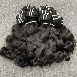 2024 Hot Trend Cabello humano crudo ondulado natural Fabricante de Vietnam de alta calidad Proveedor profesional de cabello - Product Image 4