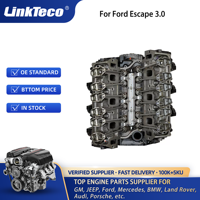 Ensemble moteur Linkteco F58E de haute qualité pour Ford Escape 3.0 2002-2006 300-09198 300-09190 EDDFN4NFWP
