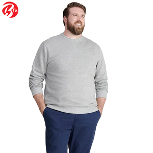 Casual Clothing Apparel & Accessories Soft Cotton <b>Fleece</b> Fabric Sweatshirts New Arrival <b>Men</b> Wear Sweatshirts - Product Image 3