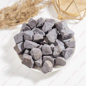 Wholesale Grey Hematite Raw Rough Rocks Carved Cabbing Gemstone Chunks Anshul Impex RR-HEM-S - Product Image 5