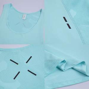 Nueva Llegada 2026 Camiseta sin Mangas para Hombre de Alta Calidad con Diseño Personalizado, Ropa Deportiva con Cuello Redondo, Ajuste Regular, Talla Grande - Product Image 4