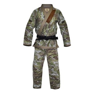 Uniforme de Jio jitsu brésilien Bjj Gi, Kimono Arts martiaux, vente en gros - Product Image 2