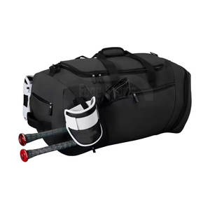 Bolsas de Béisbol Ligeras, Transpirables y Cómodas al por Mayor 2024, Tamaño y Diseño Personalizados, Nailon/Poliéster para Venta en Línea - Product Image 1