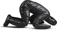 Mannequin d'entraînement Prime Craft robuste pour arts martiaux, boxe, grappling, MMA, lutte, en cuir PU, couleur et logo personnalisables