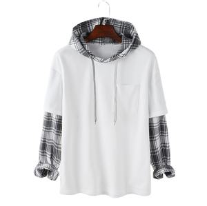 Latest Stylish Fashionable Hoodie For Men Customized Drop Shoulder <b>Puller</b> over Mens Hoodies 100% Cotton Jersey Hoodies CP-MH-07 - Product Image 1