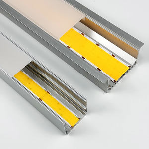 Ultra lebar 24V 960Led/<span class=keywords><strong>m</strong></span> 25 W/<span class=keywords><strong>M</strong></span> IP20 dalam ruangan 3000k 4000k 6000k 15mm 960 Chip Cob Led Strip untuk sumber cahaya Led dalam ruangan - Product Image 4