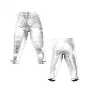 Uniforme de football américain de haute qualité Numéro de nom d'équipe personnalisable pour les jeunes Dernière conception Top XL Taille Nouveaux ensembles Prix de gros - Product Image 6