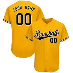 Maillots de Baseball pour hommes, uniformes de base-ball avec broderie par sublimation de haute qualité, 2023 - Product Image 2