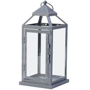 Modern Metal Lantern <b>Outdoor</b> <b>Hanging</b> <b>Lighting</b> Fixture For Contemporary Stylish Exterior Spaces With Elegant Design - Product Image 5
