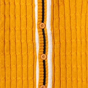 Cárdigan para Mujer, Tejido Suave, Manga Larga, Ligero, Uso Diario, Cómodo, Elegante, Corte Ajustado - Product Image 4