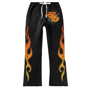 Vente en gros de logo de marque personnalisé sérigraphie sur tout Design Top Collection Hiver Mode Plus Size Respirant Léger - Product Image 5