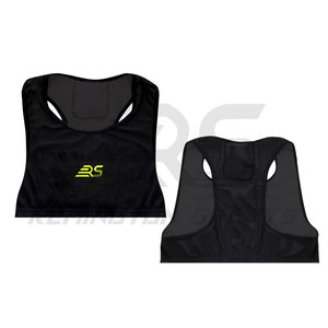 OEM usine prix personnalisé sans manches réversible de football formation Poitrine de Football Gilet | logo Personnalisé adulte Poitrine de Football Gilet - Product Image 3