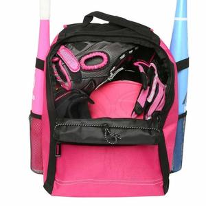 Custom Logo Baseball <b>Bags</b> for Adults Lightweight Nylon Waterproof Design for Outdoor Sports and <b>Hiking</b> with Zipper Closure - Product Image 4