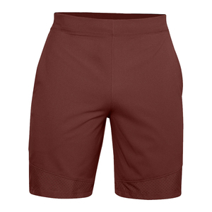 โลโก้คุณภาพสูง PLUS ขนาดกีฬากางเกงขาสั้นสําหรับสวมใส่ฝรั่งเศสเทอร์รี่ขนแกะผ้าฝ้าย Vintage ผู้ชายกางเกงขาสั้นฟิตเนส - Product Image 1