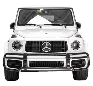 รถยนต์มือสอง G-Class AMG G 63 4MATIC SUV ปี 2025 2026 เกียร์อัตโนมัติ ล้อแม็ก R18 เบาะหนังสีเข้ม ซันรูฟด้านซ้าย กล้องมองหลัง - Product Image 1