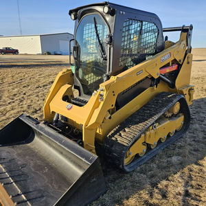 2022 Caterpillar 259D3 Minicargador para la venta - Product Image 1