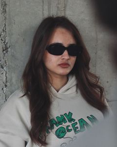 Sweat-shirts streetwear imprimés DTF 100% coton à prix de gros, mode couple, personnalisés, manches longues, coupe ample - Product Image 5