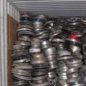 Chatarra de Ruedas de Aluminio al por Mayor Disponible/Chatarra de Ruedas de Aleación de Aluminio para Exportación - Product Image 6