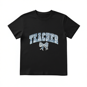 T-Shirt Casual Unisex Personalizzata 210GSM 100% Cotone - Stampa Rose - Product Image 2