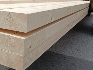 Madera KVH de caoba para proyectos de alta gama Madera KVH de álamo para uso estructural Madera KVH de Sapele para construcción - Product Image 3