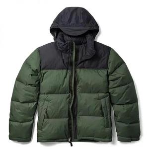 Waterproof <b>Jacket</b> for Men Lightweight Puffer Design Winter Casual Wear Wholesale Custom Puffer <b>Jacket</b> - Product Image 3