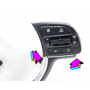 Commandes multifonctions au volant pour Kia Sportage Série 96720-F1120 (16>21) - Product Image 2