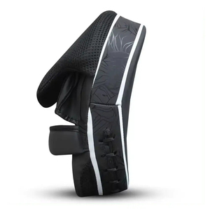 High Quality Manufacturer Wholesale Punching Kick Boxing <b>Focus</b> <b>Pads</b> <b>Focus</b> Mitt Pu Durable Leather Boxing <b>Focus</b> Mitts - Product Image 5