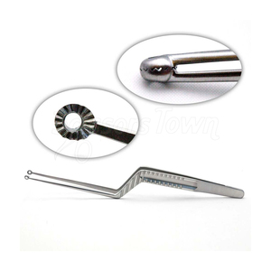 Pinzas quirúrgicas para tumores Abrazadera médica reutilizable de acero inoxidable para cirujanos profesionales y clínicas de atención médica - Product Image 6