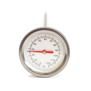 AEK-Tech TA292-G Thermomètre testeur de sol pour compost avec sonde de 50 cm gris - Product Image 2