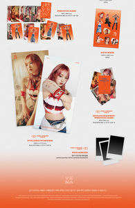 YENA - [BUENA MAÑANA] 3er Mini Álbum KPOP, ÁLBUM MÁS VENDIDO EN COREA - Product Image 4