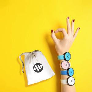 Vente en gros de sacs en toile de coton sergé à cordon de serrage pour maquillage, bijoux, cosmétiques, sous-vêtements, vêtements, artisanat, emballage, divers - Product Image 3