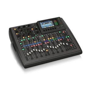 Tout nouveau Behringer X32 CNC Compact 40 entrées 25-Bus 380V Console de mixage numérique de qualité industrielle bricolage personnalisé OEM ODM Support - Product Image 1