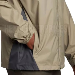 Wholesale Windbreaker Jacket Plus Size Windbreaker Jacket Outdoor Use Men Windbreaker Jacket - Product Image 5