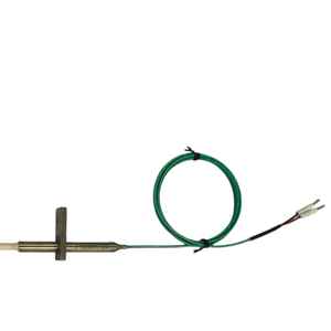 Type S Thermocouple Single Ungrounded High-Precision Platinum-Rhodium <b>Temperature</b> <b>Sensor</b> for Industrial Applications - Product Image 5