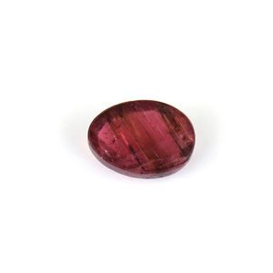 Joyería semipreciosa Natural de corte facetado suelto de turmalina rosa de alta calidad para hacer pendientes de anillo increíble forma suave de pera - Product Image 3