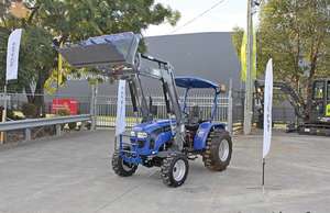 Nouveau tracteur Achilles LOVOL 354 à vendre, tracteur de jardin 45/60/70 CV avec moteur à pompe principale et boîte de vitesses - Product Image 2