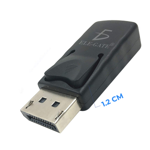 Nuovo Adattatore Mini DisplayPort per DisplayPort Maschio a Mini DisplayPort per Uso su Laptop - Product Image 4