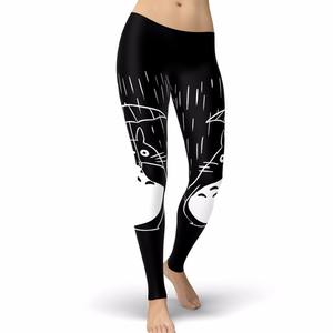 Leggings de fitness tendance pour femmes, taille haute, effet push-up, pour le yoga, avec sublimation personnalisée, motif léopard, tricotés, effet froncé aux fesses, pour la gym - Product Image 5