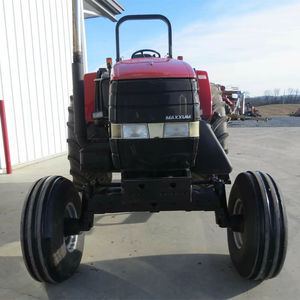 Tracteur à roues IH MX110 de 2000, d'occasion, 90 CV, moteur Cummins, équipement agricole efficace et fiable, composants - moteur, boîte de vitesses, pompe - Product Image 1