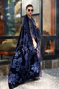 Lehenga Choli Anarkali lourdement orné pour femmes avec broderie de luxe en tissu acrylique, tenue de soirée - Product Image 2