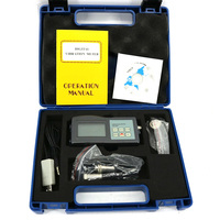 Compteur de vibrations numérique Landtek VM-6360 avec câble et logiciel RS232