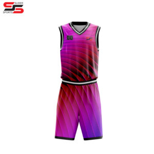Ropa deportiva de baloncesto de la mejor calidad, uniformes para hombre y baloncesto, uniforme de baloncesto por sublimación personalizado barato al por mayor - Product Image 5